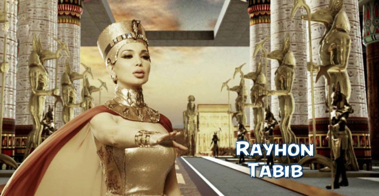 Rayhon - Tabib 2016 смотреть онлайн