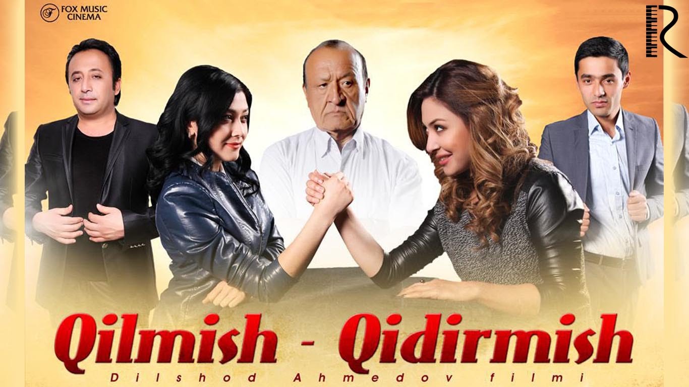 Qilmish qidirmish (Yangi o'zbek kino 2016)HD смотреть онлайн
