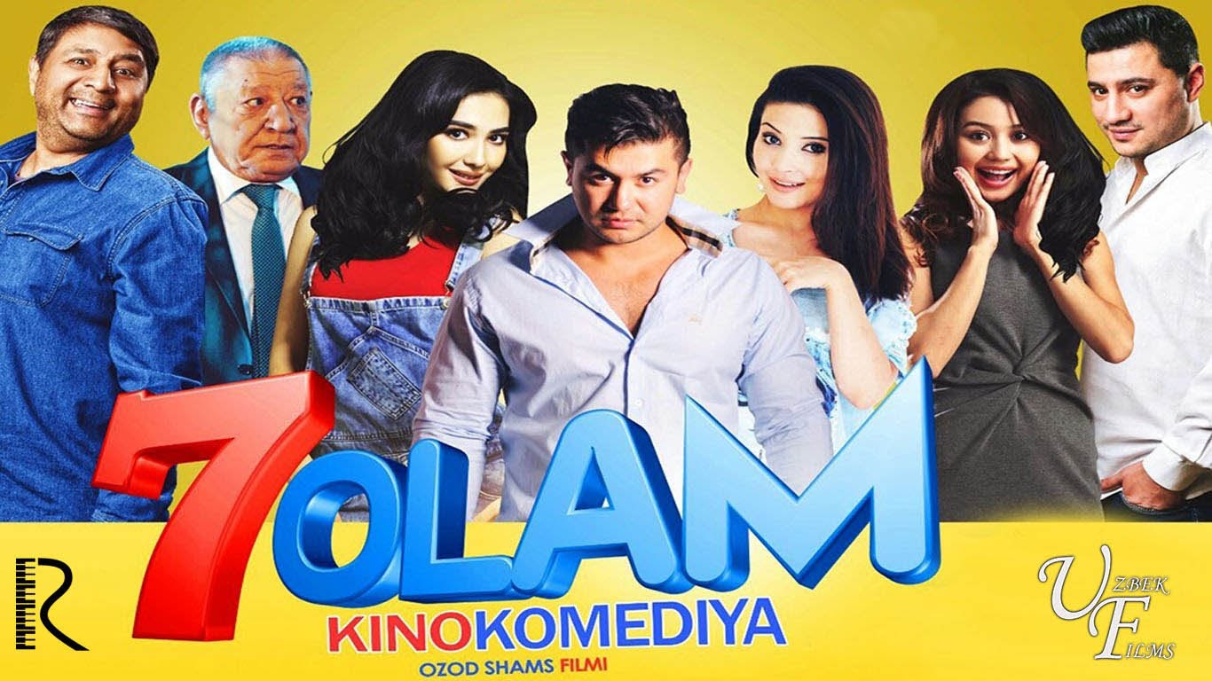 7 Olam (o'zbek film) | 7 Олам (узбекфильм) смотреть онлайн