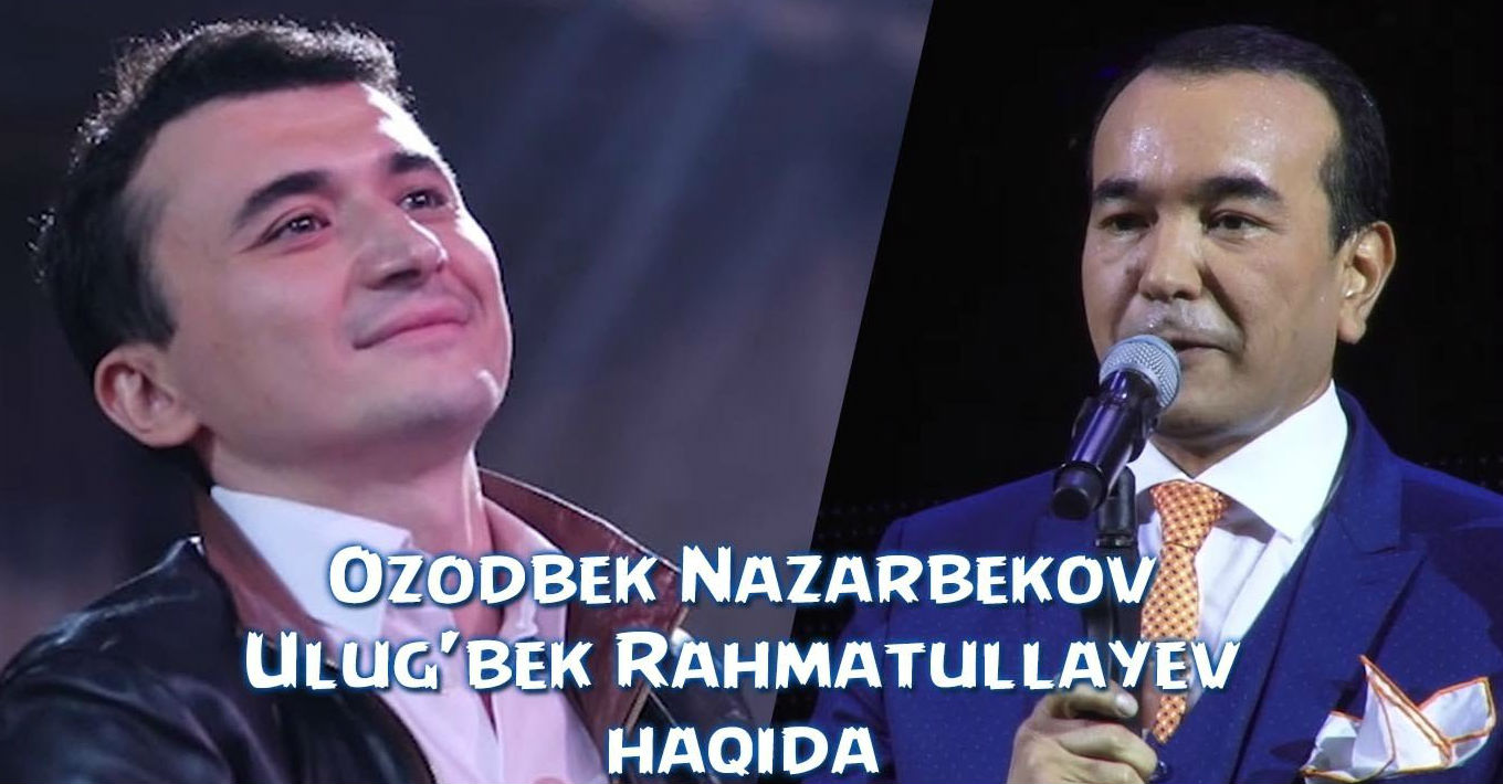 Ozodbek Nazarbekov - Ulug'bek Rahmatullayev haqida (2016) смотреть онлайн