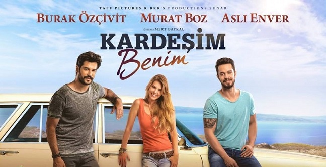 Брат мой / Kardeşim benim турецкий фильм на русском языке смотреть онлайн