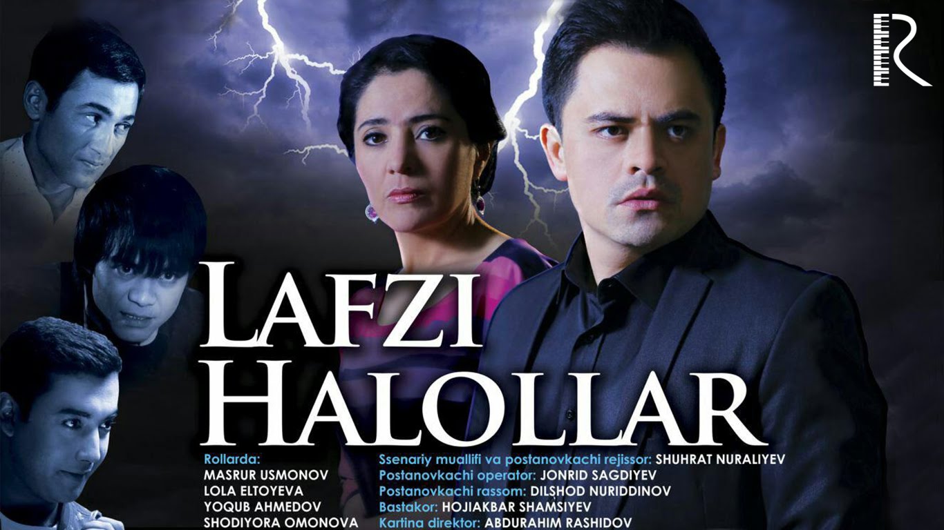 Lafzi halollar (treyler) | Лафзи халоллар (трейлер) смотреть онлайн