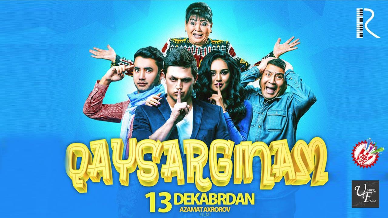 Qaysarginam (treyler) | Кайсаргинам (трейлер) смотреть онлайн